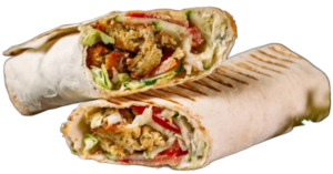 Falafel Sandwich
