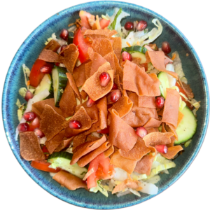 Fattoush (200 g)