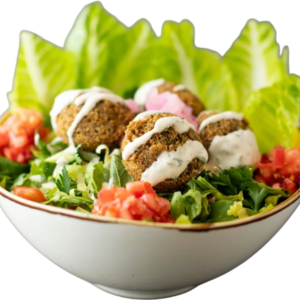Salade de Falafel