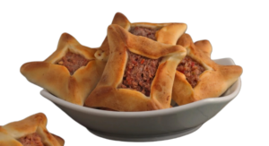 Sfiha de viande (1 pièce)