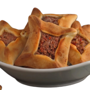 Sfiha de viande (1 pièce)