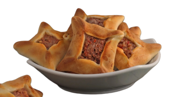 Sfiha de viande (1 pièce)