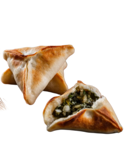 Fatayer aux épinards (1 pièce)