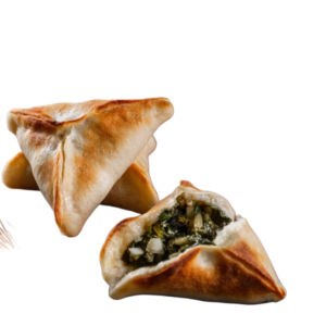 Fatayer aux épinards (1 pièce)