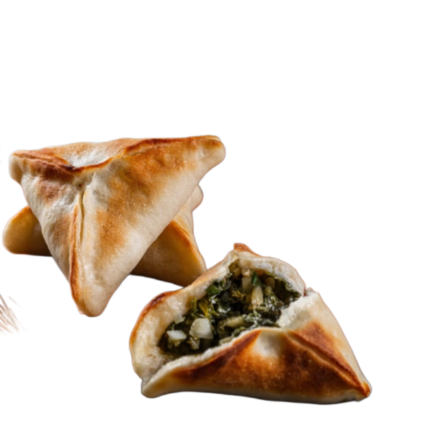 Fatayer aux épinards (1 pièce)