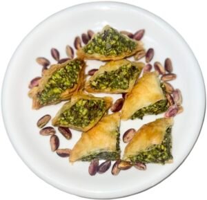 Baklava (1 pièce)