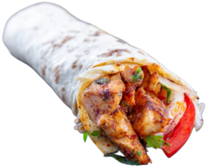 Shish Taouk Sandwich