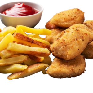 Box Nuggets et frites