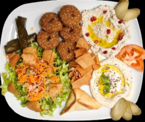 Assiette Végétarienne