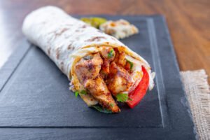 Sandwich Shish Taouk