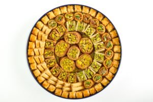 Baklava (4 pièces)